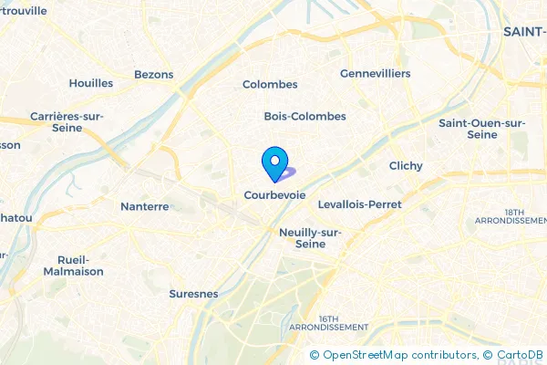 Épaviste à Courbevoie (92400)