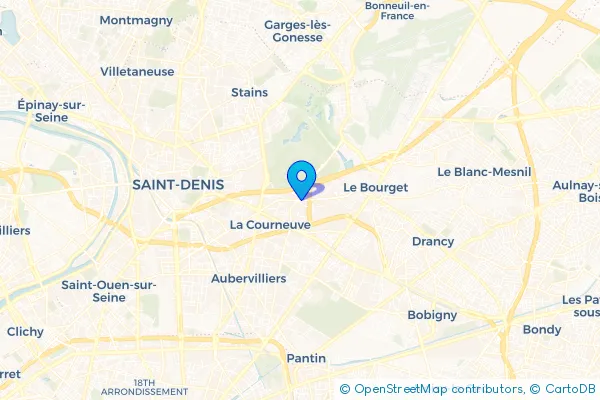 Épaviste à La Courneuve (93120)