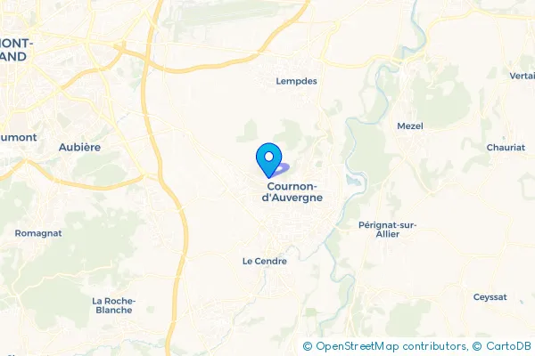Épaviste à Cournon-d'Auvergne (63800)