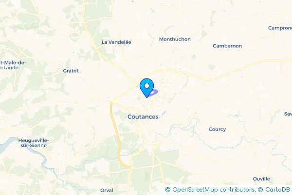 Épaviste à Coutances (50200)