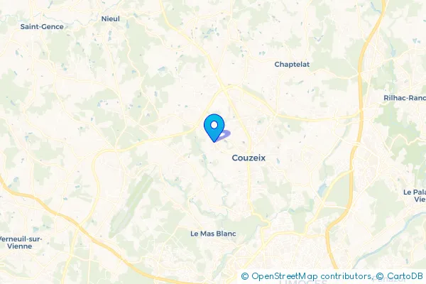 Épaviste à Couzeix (87270)