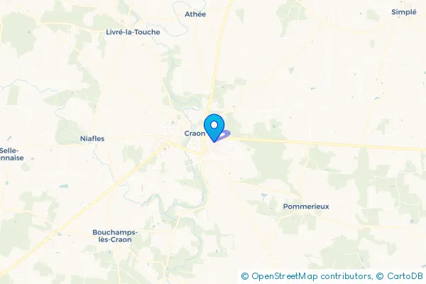 Épaviste à Craon (53400)