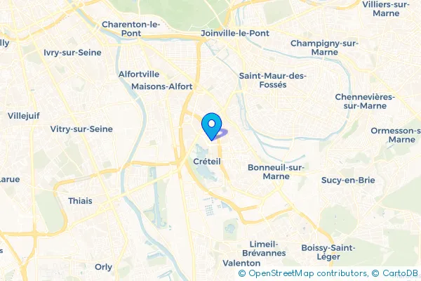 Épaviste à Créteil (94000)
