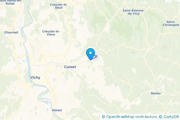 Épaviste à Cusset (03300)