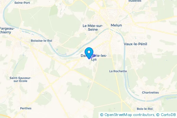 Épaviste à Dammarie-les-Lys (77190)