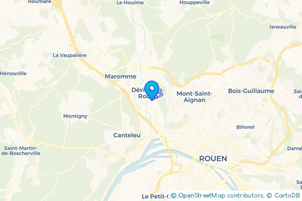 Épaviste à Déville-lès-Rouen (76250)