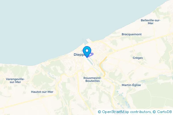 Épaviste à Dieppe (76200)