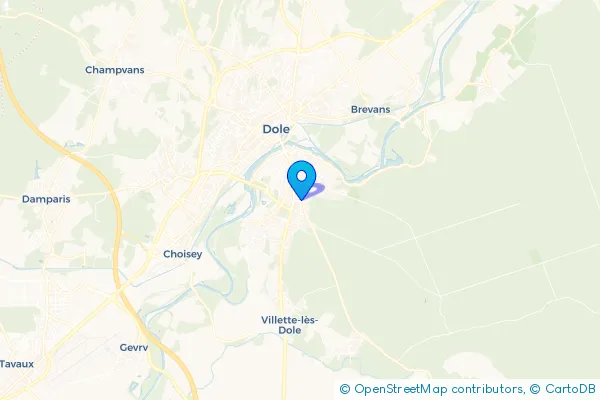 Épaviste à Dole (39100)