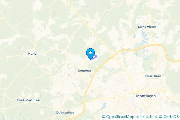 Épaviste à Domérat (03410)