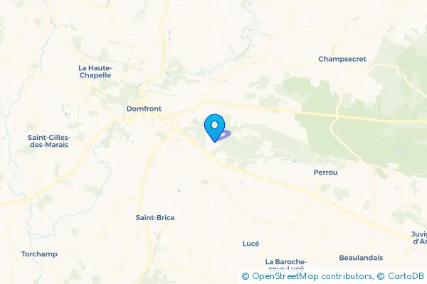 Épaviste à Domfront en Poiraie (61700)