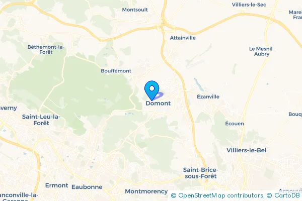 Épaviste à Domont (95330)