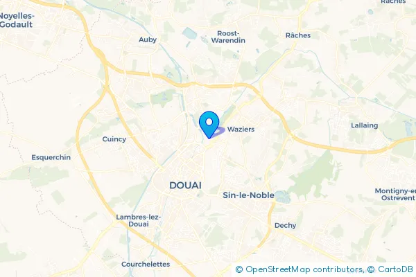 Épaviste à Douai (59500)