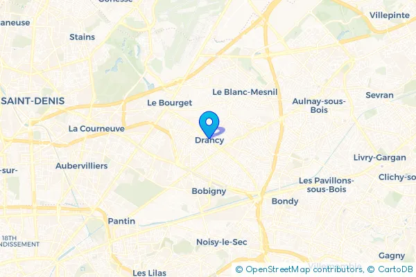 Épaviste à Drancy (93700)
