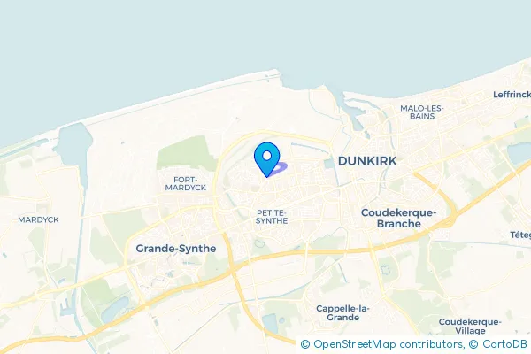 Épaviste à Dunkerque (59140)