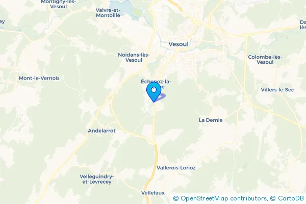 Épaviste à Échenoz-la-Méline (70000)