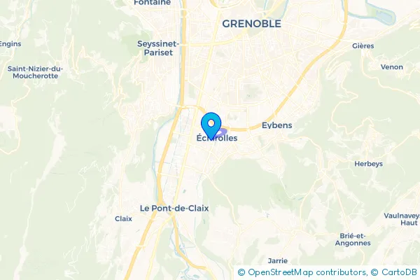 Épaviste à Échirolles (38130)