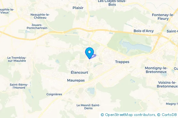 Épaviste à Élancourt (78990)