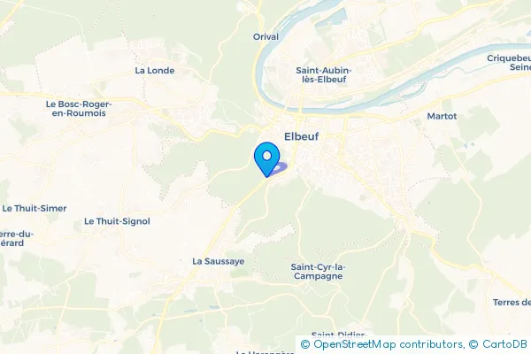 Épaviste à Elbeuf (76500)