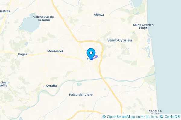 Épaviste à Elne (66200)