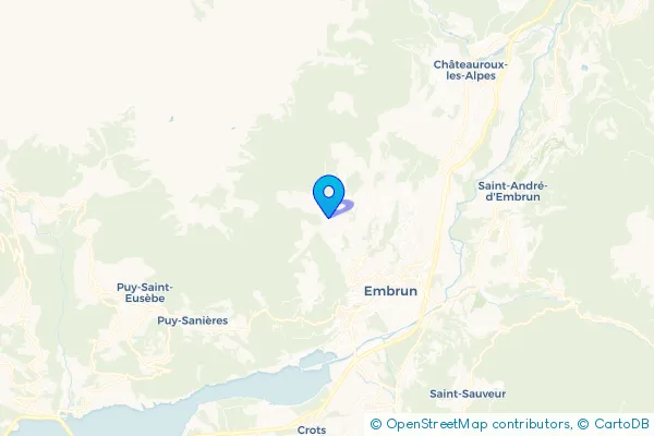 Épaviste à Embrun (05200)