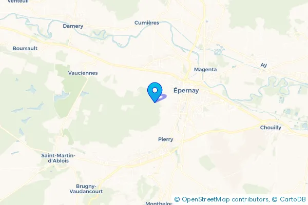 Épaviste à Épernay (51200)