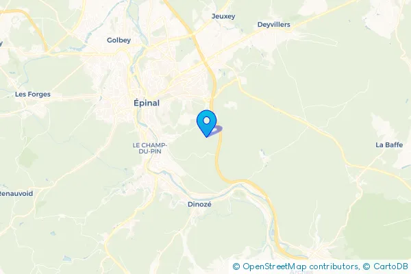 Épaviste à Épinal (88000)