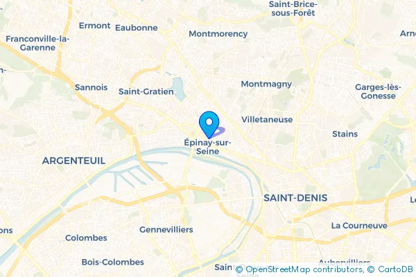 Épaviste à Épinay-sur-Seine (93800)