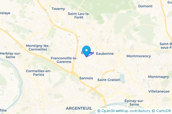 Épaviste à Ermont (95120)