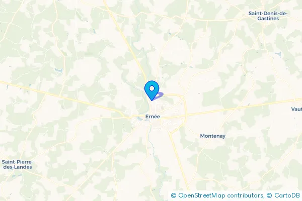 Épaviste à Ernée (53500)