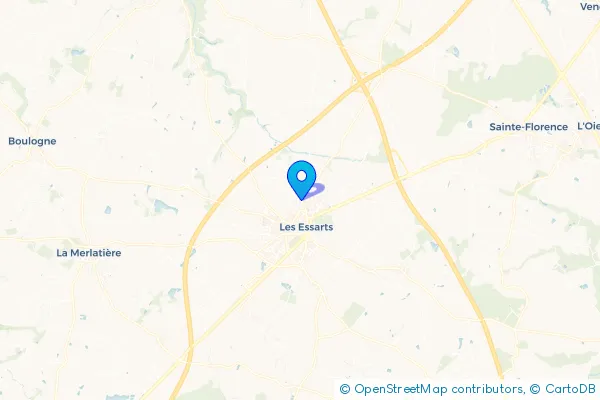 Épaviste à Essarts en Bocage (85140)