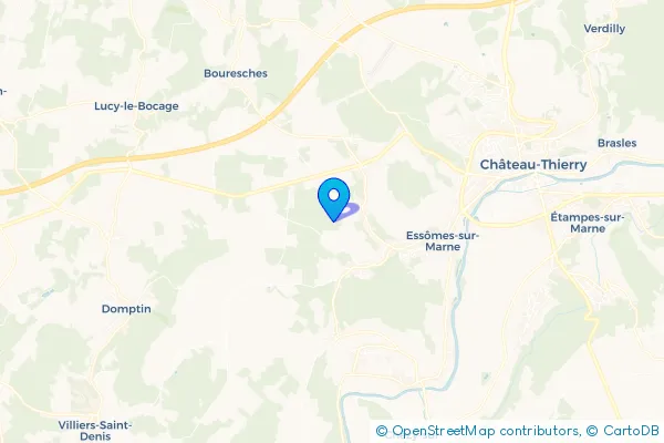 Épaviste à Essômes-sur-Marne (02400)