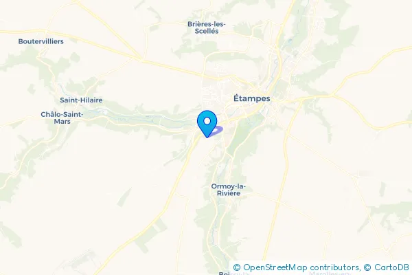 Épaviste à Étampes (91150)