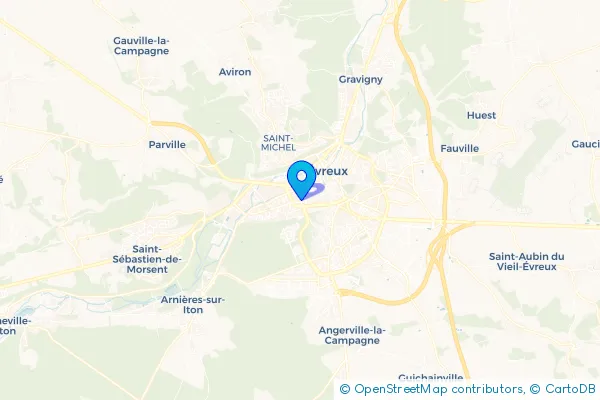 Épaviste à Évreux (27000)