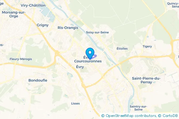 Épaviste à Évry (91000)