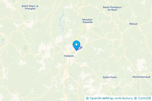 Épaviste à Felletin (23500)