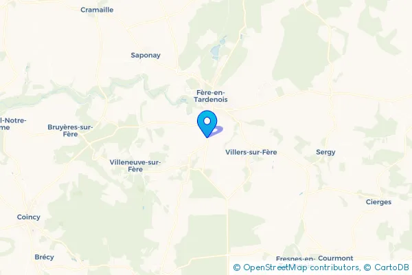 Épaviste à Fère-en-Tardenois (02130)