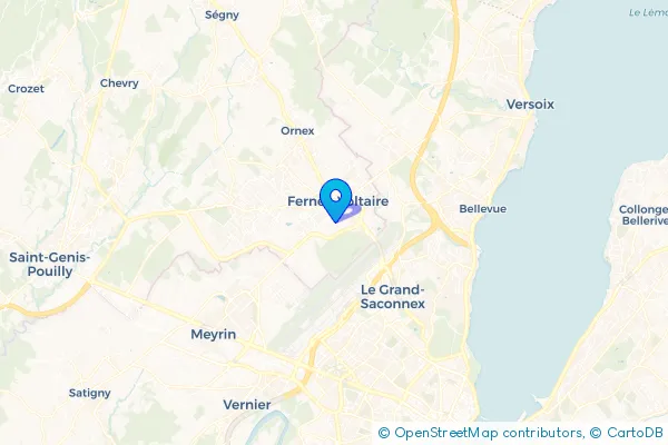 Épaviste à Ferney-Voltaire (01210)