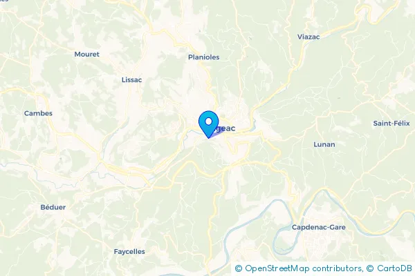 Épaviste à Figeac (46100)