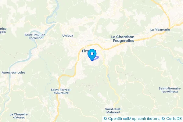 Épaviste à Firminy (42700)