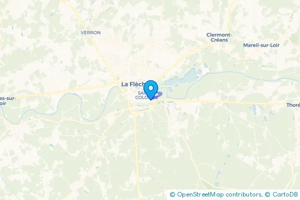Épaviste à La Flèche (72200)