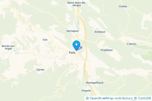 Épaviste à Foix (09000)