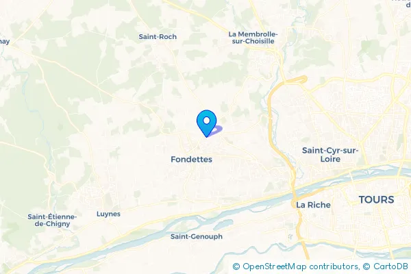 Épaviste à Fondettes (37230)