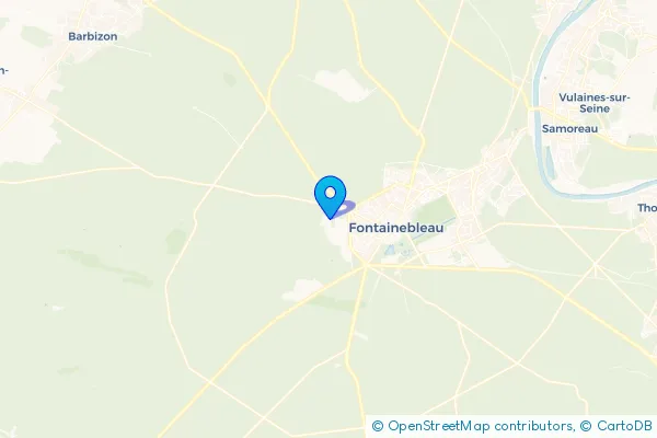 Épaviste à Fontainebleau (77300)