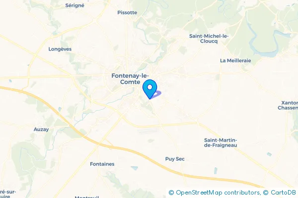Épaviste à Fontenay-le-Comte (85200)