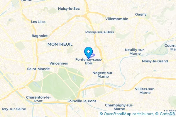 Épaviste à Fontenay-sous-Bois (94120)