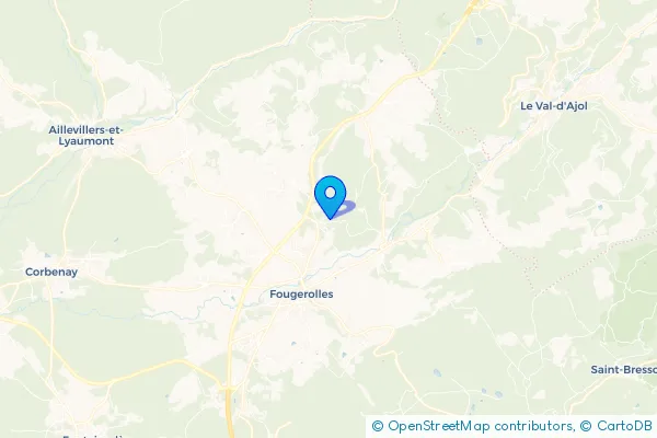 Épaviste à Fougerolles (70220)