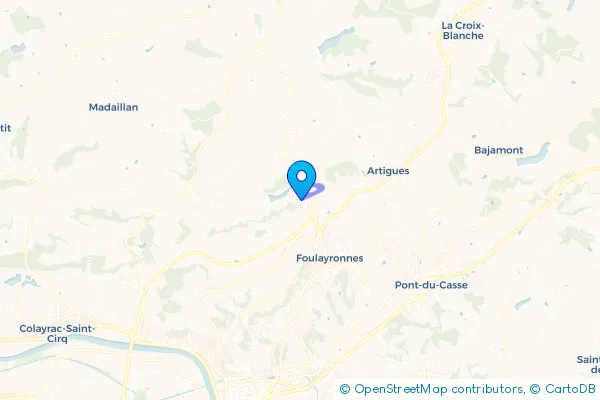 Épaviste à Foulayronnes (47510)