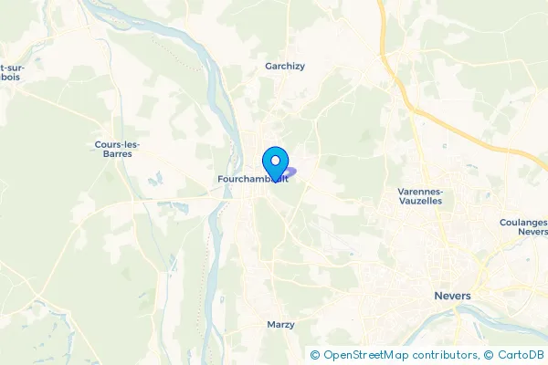 Épaviste à Fourchambault (58600)