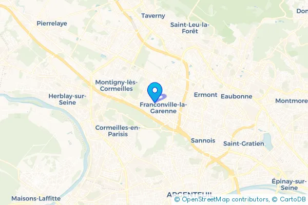 Épaviste à Franconville (95130)
