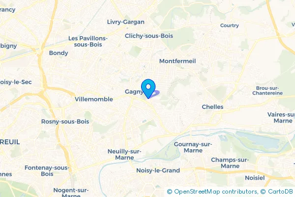 Épaviste à Gagny (93220)